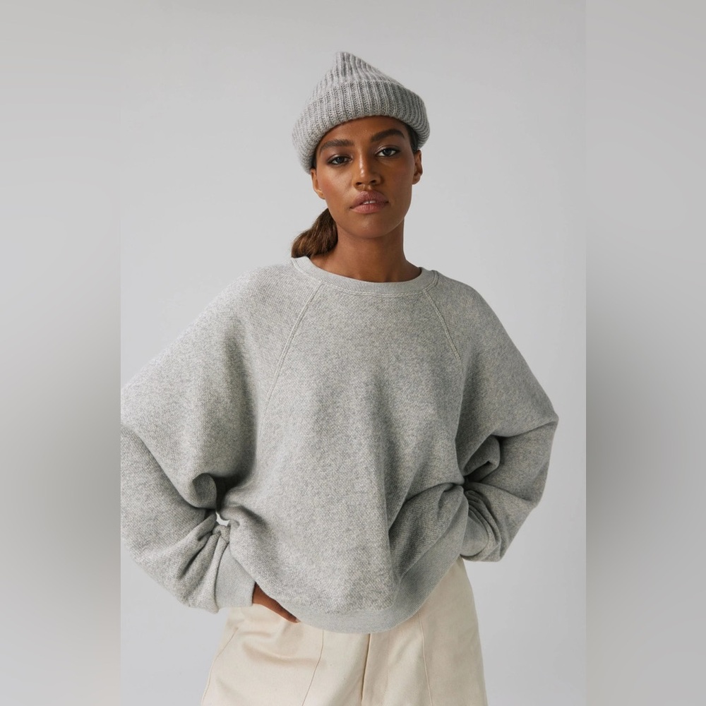 Boheme, The Raglan sweatshirt, s/m - Picture 6 of 6